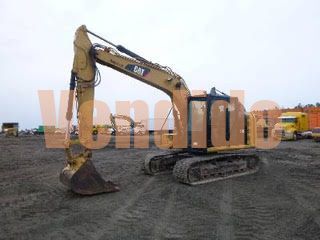 Excavadora Hidraulica 2016 Caterpillar 313FL