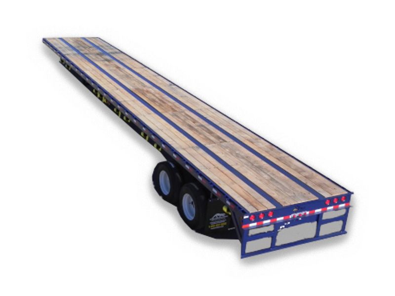 Cama Baja FlatBed Witzco Challenger de 35 Toneladas SP35